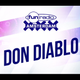 Don Diablo @ Fun Radio (ADE, Netherlands) 2018 logo