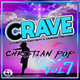 Crave Christian Pop Vol 7 logo