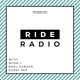 Ride Radio 054 With Myon + Noel Sanger Guest Mix logo