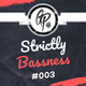 Groove Providers - Strictly Bassness #003 logo