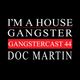 DOC MARTIN | GANGSTERCAST 44 logo