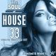 The Soul of House Vol. 33 (Soulful House Mix) logo