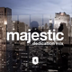Majestic Casual Mix logo