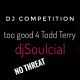 Legendary House Mix Todd Terry Tasty Transitions djSoulcial logo