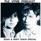 The Von Pip Musical Express Podcast Episode 5- JESUS & MARY CHAIN SPECIAL! logo