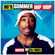 90s Hip Hop Summer Mix | Best of Old School Rap Songs | Summertime Vibes logo