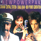 Best of the NEWPOWERPAK (NPG  Records,1998) Larry, Chaka, Prince logo