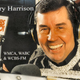 WCBS-FM 1999-11-19 Harry Harrison: 40 Years In New York Radio logo