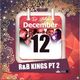 Jukess Advent Calendar - 12th December: R&B Kings Pt.2 logo