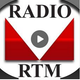 Radio rtm present   on air ben klok -  podcast #81 logo
