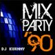 MUSICA DANCE 90 MIX DJ KURNNY logo