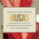 Natalia Lafourcade - Musas Vol. 1 y Vol. 2  (2017 / 2018) logo