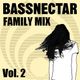 Beats Booth - Bassnectar Family Mix Vol. 2 logo