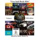 Live Soft Rock Hits Vol.1 2020 edition logo