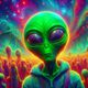 UFOs and Aliens by Twist of Fate - Mutha FM - 20240227 logo