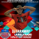 @DJFaraway #LaBullaRadioShow (Ep.14) @LatinoMundialR @FleetDJRadio @LatinoFleetDJs @FleetDJs logo