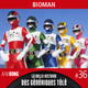 La Belle Histoire des Génériques Télé #36 | Bioman logo