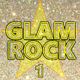 GLAM ROCK : 1 logo