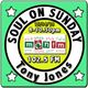 Soul On Sunday 15/04/18, Tony Jones, MônFM Radio * C L A S S I C * M O T O W N * & Northern Soul logo