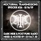 Nocturnal Transmissions Radio: Dark Indie & Post-Punk (Episode #26) logo