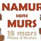 Namur sans murs - reportage Namurchouette logo