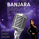 Banjara-The Leena Shah Show-Urdu Shayari Hindi Dialogue Bollywood and Pakistani Music-1 Jul'22 logo