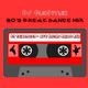 DJ GlibStylez - 80's Break Dance Hip Hop R&B Mix logo