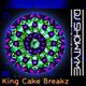 King Cake Breakz Vol. 1 logo