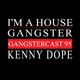KENNY DOPE | GANGSTERCAST 95 logo
