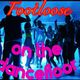 FOOTLOOSE ON THE DANCEFLOOR featuring  Patti Labelle, Kenny Loggins, Wham ,Pointer Sisters..... logo