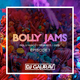 BOLLYJAMS 2020 - BOLLYWOOD / REMIXES / DESI / INSTAGRAM - DJ Gaurav logo