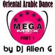 Oriental Arabic Dance Megamix Part 1(by Dj Alien G) logo