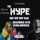 #TheAdventHype Day 14: Team Americas Pt.1 Rap, Hip-Hop and R&B Mix - Instagram: DJ_Jukess logo