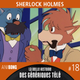 La Belle Histoire des Génériques Télé #18 | Sherlock Holmes logo