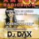 LORENZOSPEED presents AMORE Radio Show 642 Domenica 26 Luglio 2015 with DJ DAX part 2 logo