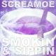 Screamoe - Smokin & Sippin logo