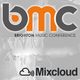Ronnie EmJay - Laidback Vocal House 55 min mix - Brighton Music Conference May 2015 logo