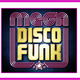 Mega-Disco Funk logo