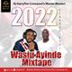 2022 Exclusive Wasiu Ayinde Fuji Mix by DJ GarryTee (Master Blaster) logo
