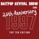 Britpop Revival Show #399 1997 25th Anniversary Top Ten Edition logo