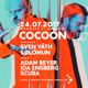 Adam Beyer and Ida Engberg – Drumcode Live 365 (Recorded Live at Cocoon, Amnesia, Ibiza) – 28/07/17 logo