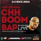 DJ I Rock Jesus Presents I Feel Like Some CHH Boom Bap logo