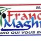 Radio France Maghreb 99.5 FM Paris-Déc.1996  Musique Raï/Kabyle/Tamazight de l'Algérie/Maroc logo