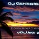 DJ Genesis - Florida Breaks Classics Vol 2 logo