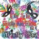 Strictly Mad Tracks Vol 4. Mixed By DJ Ray The One. Strictly Soca 2017 logo