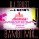 DJ TRUST CLUB@Bambi MiX logo