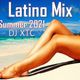 Latino Mix 2021 Reggaeton Salsa Merengue Dance logo