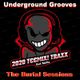 Twizzy's Got Skillz: 2020 TeeMix! Traxx (The Burial Sessions 6 ft' Deep Underground EP) 超 Club House logo