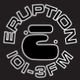 DJ Zinc - Eruption 101.3 FM - 17th March 1996 logo