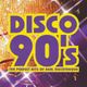 Best Disco 90s hits logo